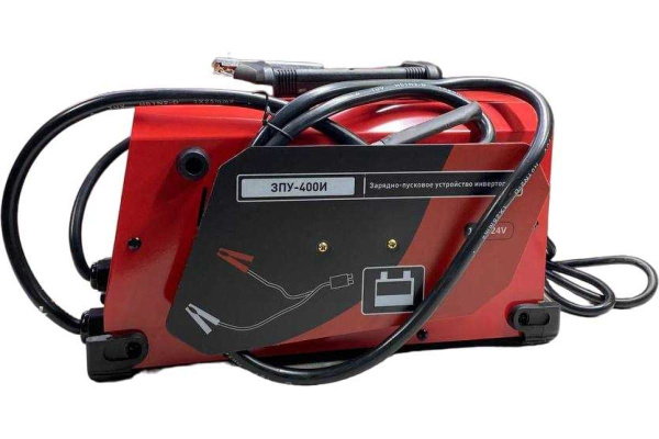 Зарядно-пусковое устройство FORZA ЗПУ-400И (200-240 В; Напряжение ...