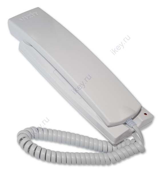 Трубка для домофона VIZIT Safe Home Домофонная трубка VIZIT УКП-12-1 ...