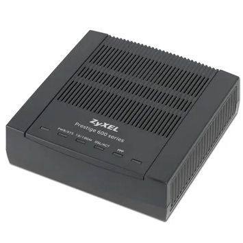 Беспроводной модем Модем ADSL2+ с портами Ethernet и USB USB P660RU3EE ...
