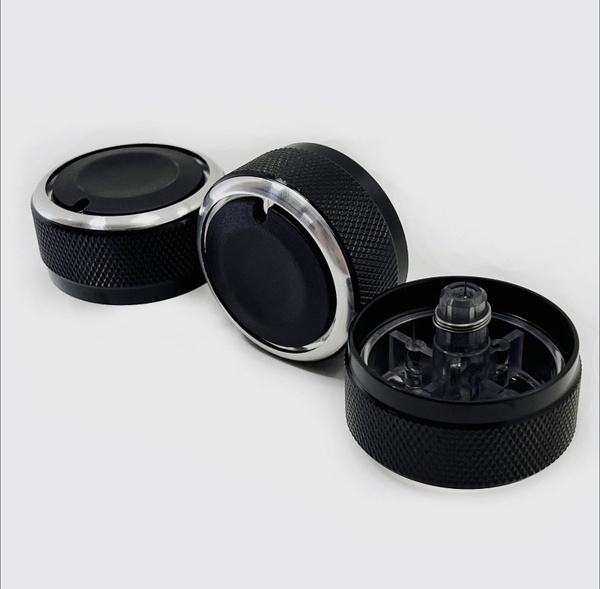 Ручки блока отопителя Шевроле Нива/Chevrolet Niva/Ручки кондиционера ...