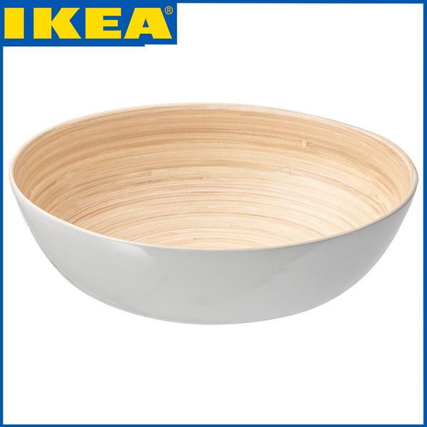 Миска IKEA, Бамбук купить по низкой цене в интернет-магазине OZON ...