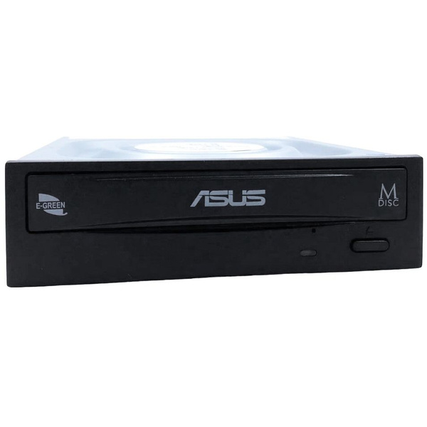 Привод DVD-RW Asus DRW-24D5MT/BLK/B/AS черный SATA внутренний oem ...