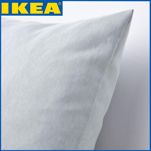 Подушка декоративная IKEA (ИКЕА) 40x40 см, Полиэфирное волокно ...