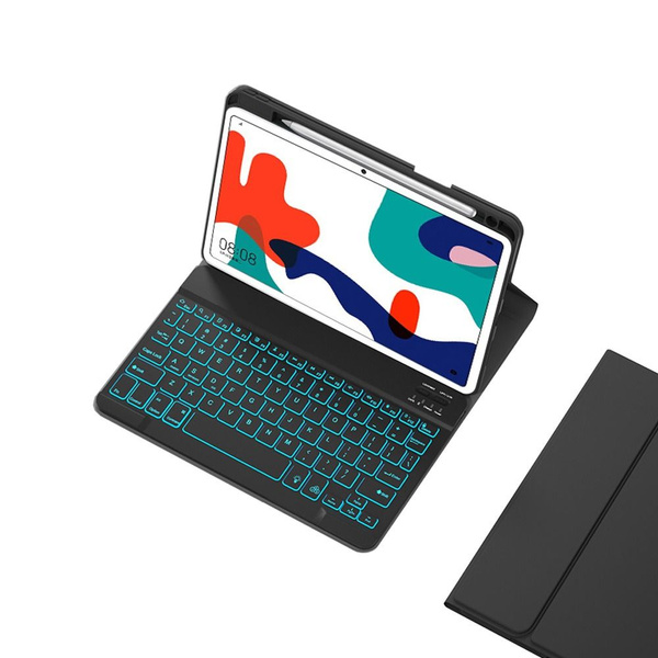 Чехол-клавиатура для Huawei MatePad 11" 2023(Модель:DBR-W00/W10) С ...