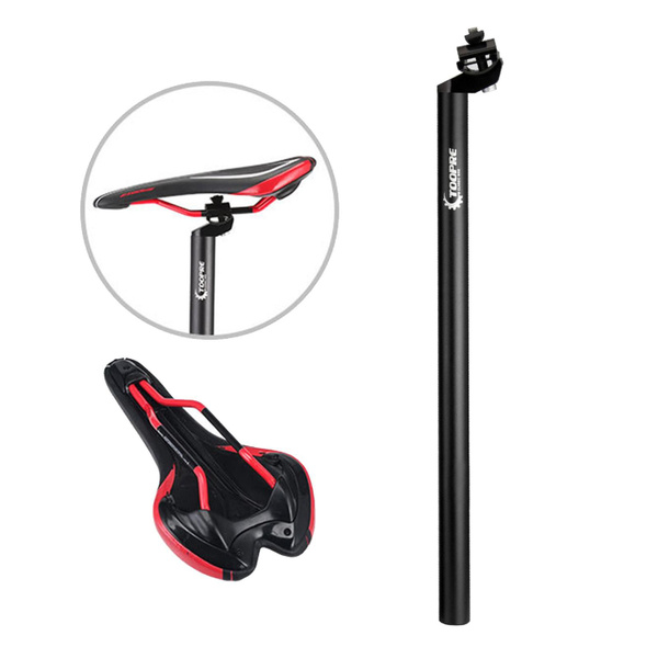 Регулируемый подседельный штырь для велосипеда Рельс 25,4x450 мм ...