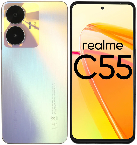 Смартфон realme C55 - купить по выгодной цене в интернет-магазине OZON ...