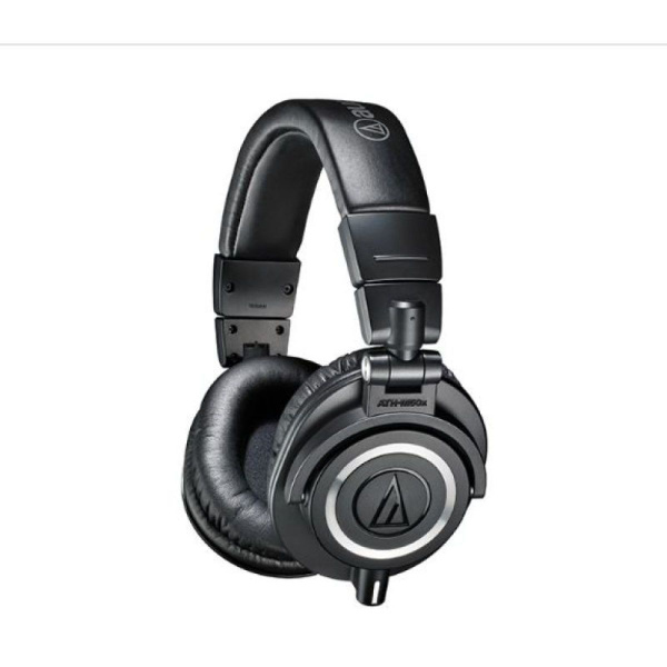 Наушники Полноразмерные ATH-M50X - купить по доступным ценам в интернет ...