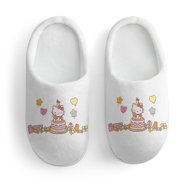 Тапочки Hello Kitty - купить с доставкой по выгодным ценам в интернет ...
