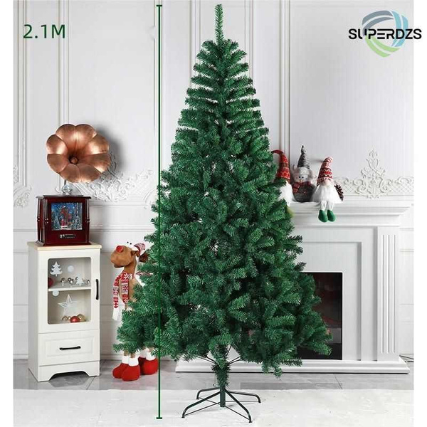 Искуственная Елка искусственная Уличная superDZS Christmas tree-210 210 ...