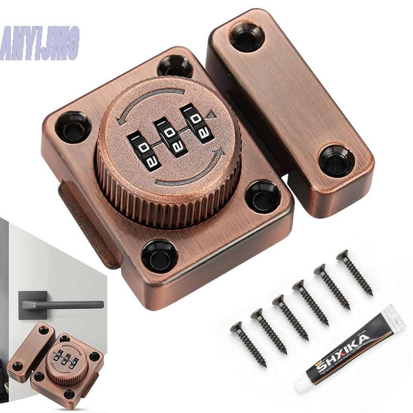 Болт защелки комбинированного замка Защелка дверного фаркопа Замок ...