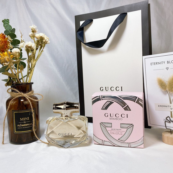 Gucci BAMBOO Духи 75 мл (1547219721)