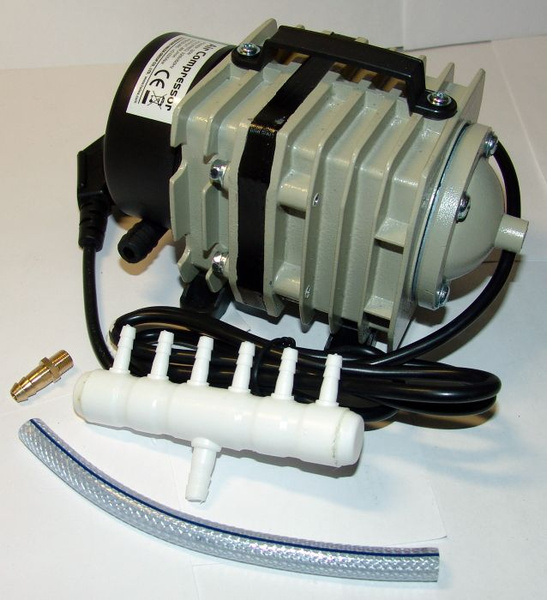 Поршневой компрессор Hailea Electrical Magnetic AC ACO-318 - купить с ...