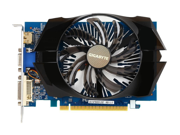 Видеокарта GeForce GT 730, 2 ГБ - купить по низким ценам в интернет ...