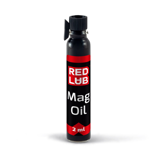 Redlub Synthetic Magsiled Oil 2 мл Масло для катушек - купить по ...