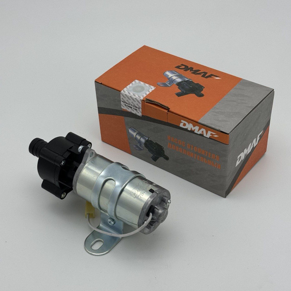 Дополнительный насос отопителя ГАЗ, Газель, Соболь/УАЗ Патриот (18мм ...