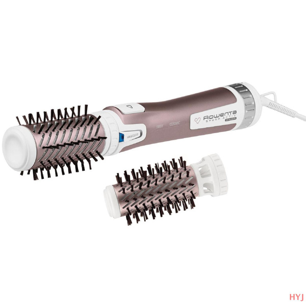 Фен для волос Brush Activ Premium Care CF9540F0, розовый - купить по ...