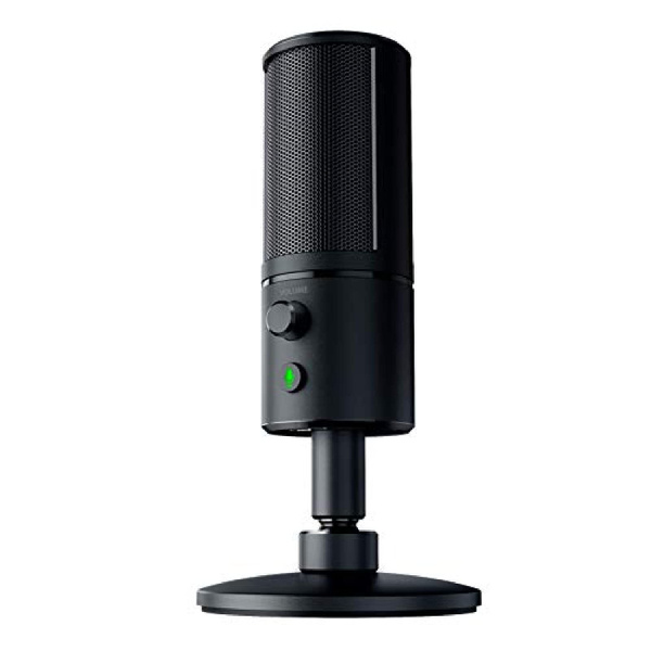 Микрофон для подкастов Razer Seiren X - купить по выгодной цене в ...
