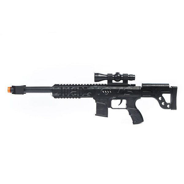 Автомат-трещотка "Снайпер" в пакете - купить с доставкой по выгодным ...