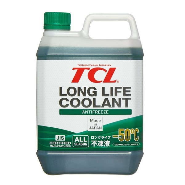 Антифриз TCL LLC -50 зеленый 1л. 102659 (LLC33152) купить по выгодной ...