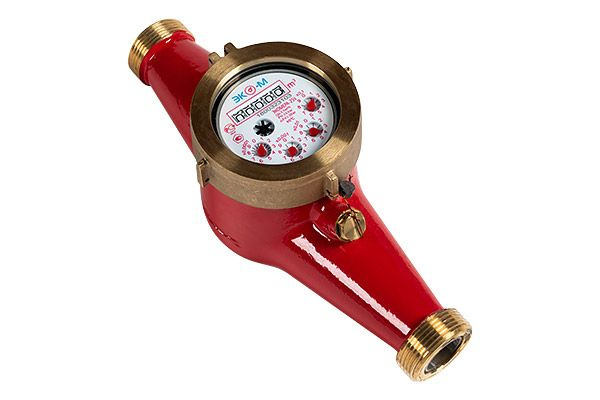 Счетчик воды ЭКОМЕРА ЭКО -25 (Универсальный) - купить с доставкой по ...