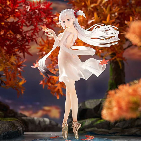Фигурка персонажа Azur Lane, украшение для рабочего стола, съемная, 18 ...