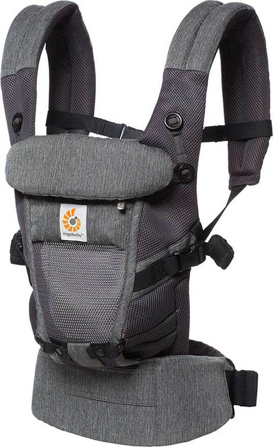 ergo baby adapt mesh