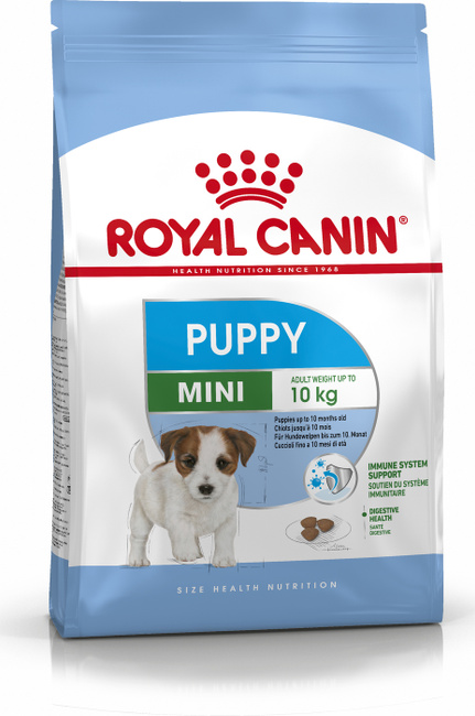 Royal canin mini junior opinioni