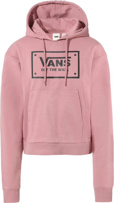 pink vans sweater