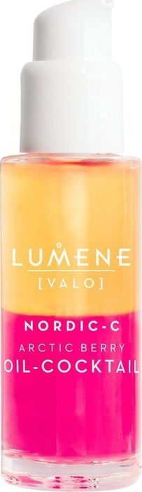 Lumene Nordic-C Valo)Придающий сияние ягодный коктейль, 30 мл #1