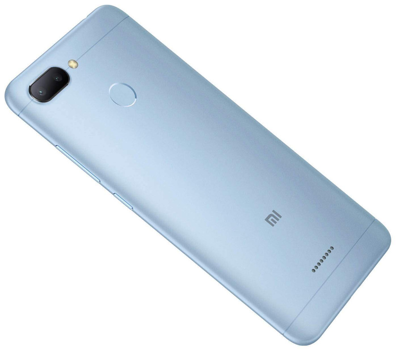 Смартфоны Xiaomi Redmi 6 Купить