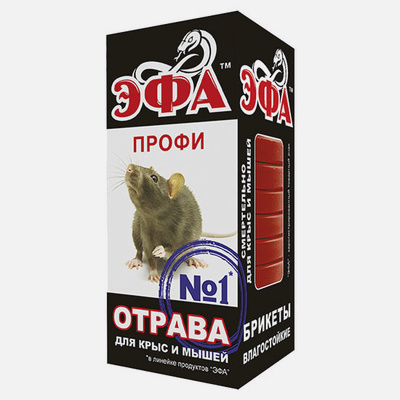 Средства от грызунов купить в интернет-магазине OZON.ru