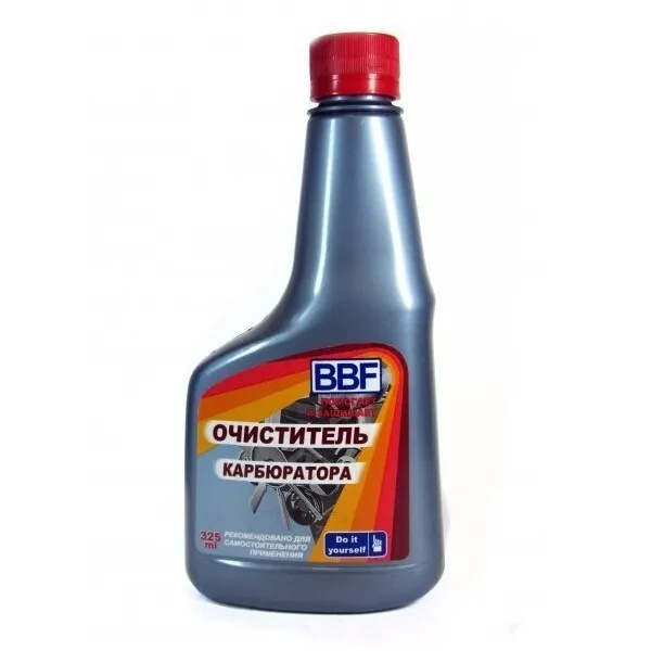 Очиститель инжекторов BBF 325 мл - купить по выгодным ценам в интернет ...