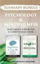 Summary Bundle. Psychology & Mindfulness . Readtrepreneur Publishing: Includes Summary of Algorithms to Live By & Summary of Anxious for Nothing - Readtrepreneur Publishing