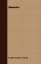 Memoirs - Charles Godfrey Leland
