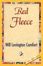 Red Fleece - Levington Comfor Will Levington Comfort, Comfort Will Levington