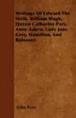 Writings Of Edward The Sixth, William Hugh, Queen Catherine Parr, Anne Askew, Lady Jane Grey, Hamilton, And Balnaves - John Foxe