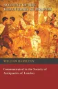 Account of the Discoveries at Pompeii - Communicated to the Society of Antiquaries of London - William Hamilton