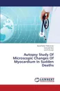 Autopsy Study of Microscopic Changes of Myocardium in Sudden Deaths - Mohanrao Band Rahul, Rani Yashoda, Kumar Lohith