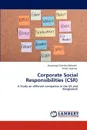 Corporate Social Responsibilities (CSR) - Gouranga Chandra Debnath, Shibli Shahriar