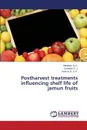 Postharvest treatments influencing shelf life of jamun fruits - A. K. Vandana, G. J. Suresha, G. S. K. Swamy