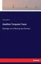 Goethes Torquato Tasso - Franz Kern