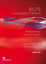 IELTS Language: Practice Student's Book (+ key) - Michael Vince, Amanda French