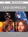 Led Zeppelin 284 Success Facts - Everything You Need to Know about Led Zeppelin - Ronald Nelson