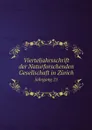 Vierteljahrsschrift der Naturforschenden Gesellschaft in Zurich. Jahrgang 21 - Rudolf Wolf