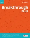 Breakthrough Plus. Intro Level. Teacher's Book Premium Pack - Miles Craven, Tony Garside