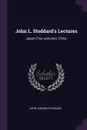 John L. Stoddard's Lectures. Japan (Two Lectures). China - John Lawson Stoddard