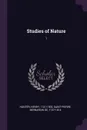 Studies of Nature. 1 - Henry Hunter, Bernardin de Saint-Pierre