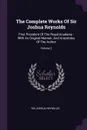 The Complete Works Of Sir Joshua Reynolds. First President Of The Royal Academy : With An Original Memoir, And Anecdotes Of The Author; Volume 2 - Sir Joshua Reynolds
