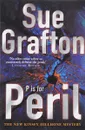 P Is for Peril - Grafton, Sue