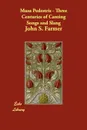 Musa Pedestris - Three Centuries of Canting Songs and Slang - John Stephen Farmer